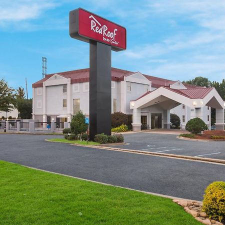 Red Roof Inn & Suites Newnan Kültér fotó