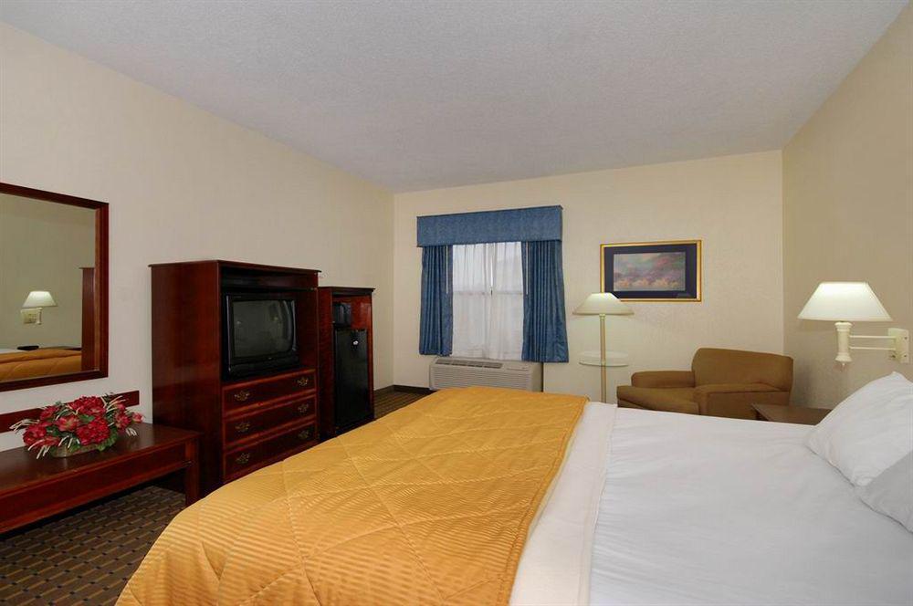 Red Roof Inn & Suites Newnan Kültér fotó