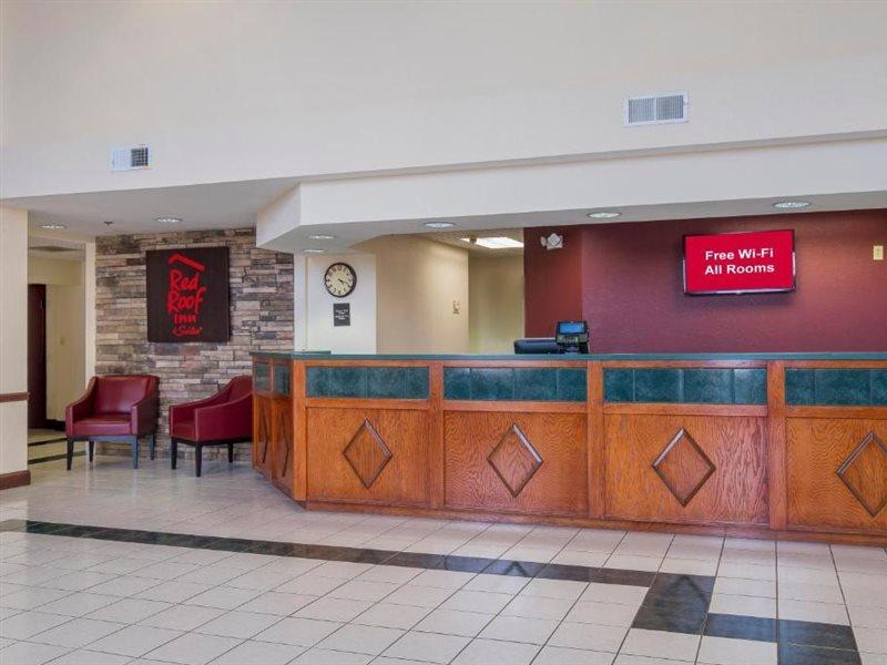 Red Roof Inn & Suites Newnan Kültér fotó
