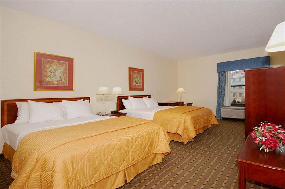 Red Roof Inn & Suites Newnan Kültér fotó
