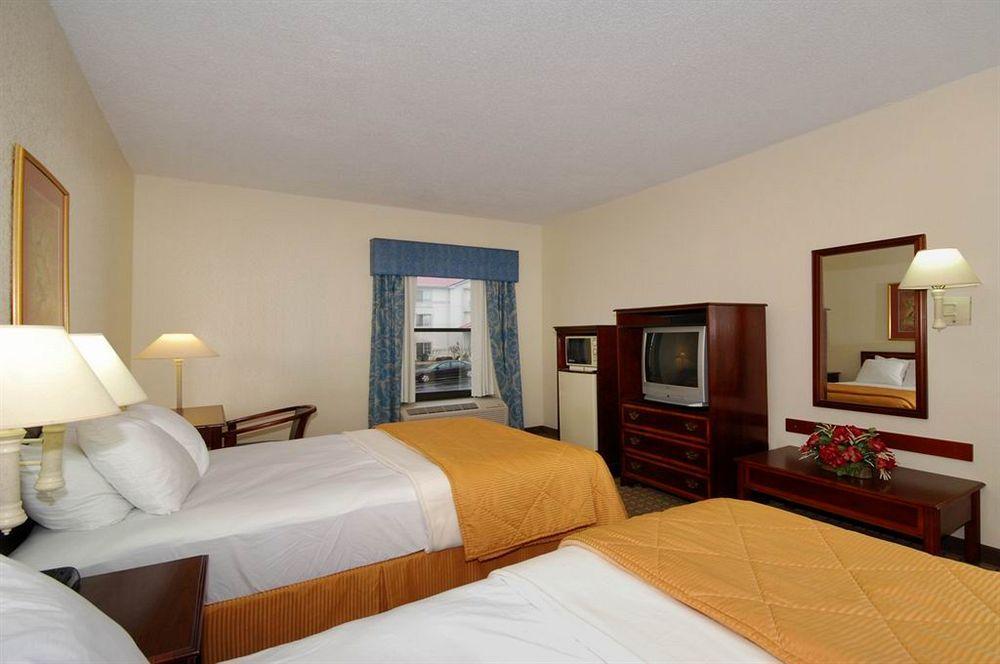 Red Roof Inn & Suites Newnan Szoba fotó