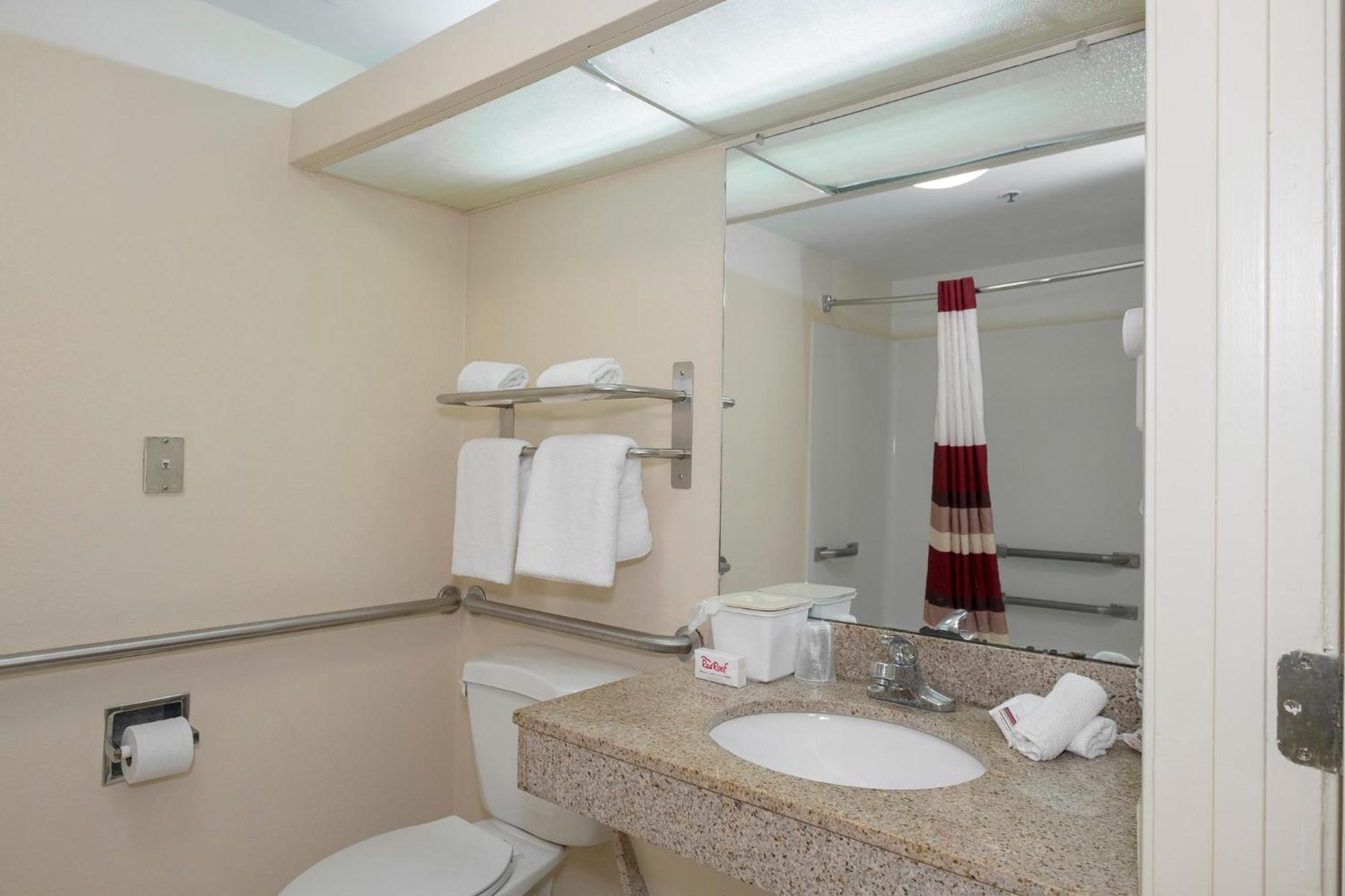 Red Roof Inn & Suites Newnan Kültér fotó