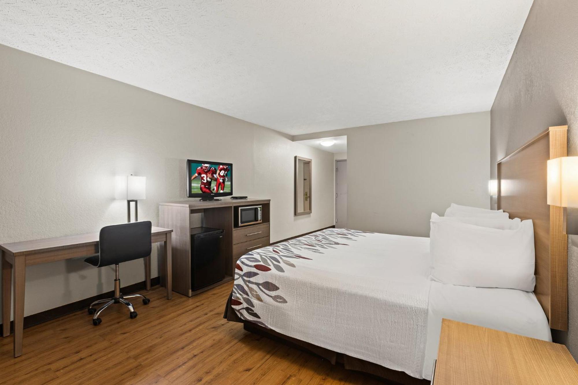Red Roof Inn & Suites Newnan Kültér fotó