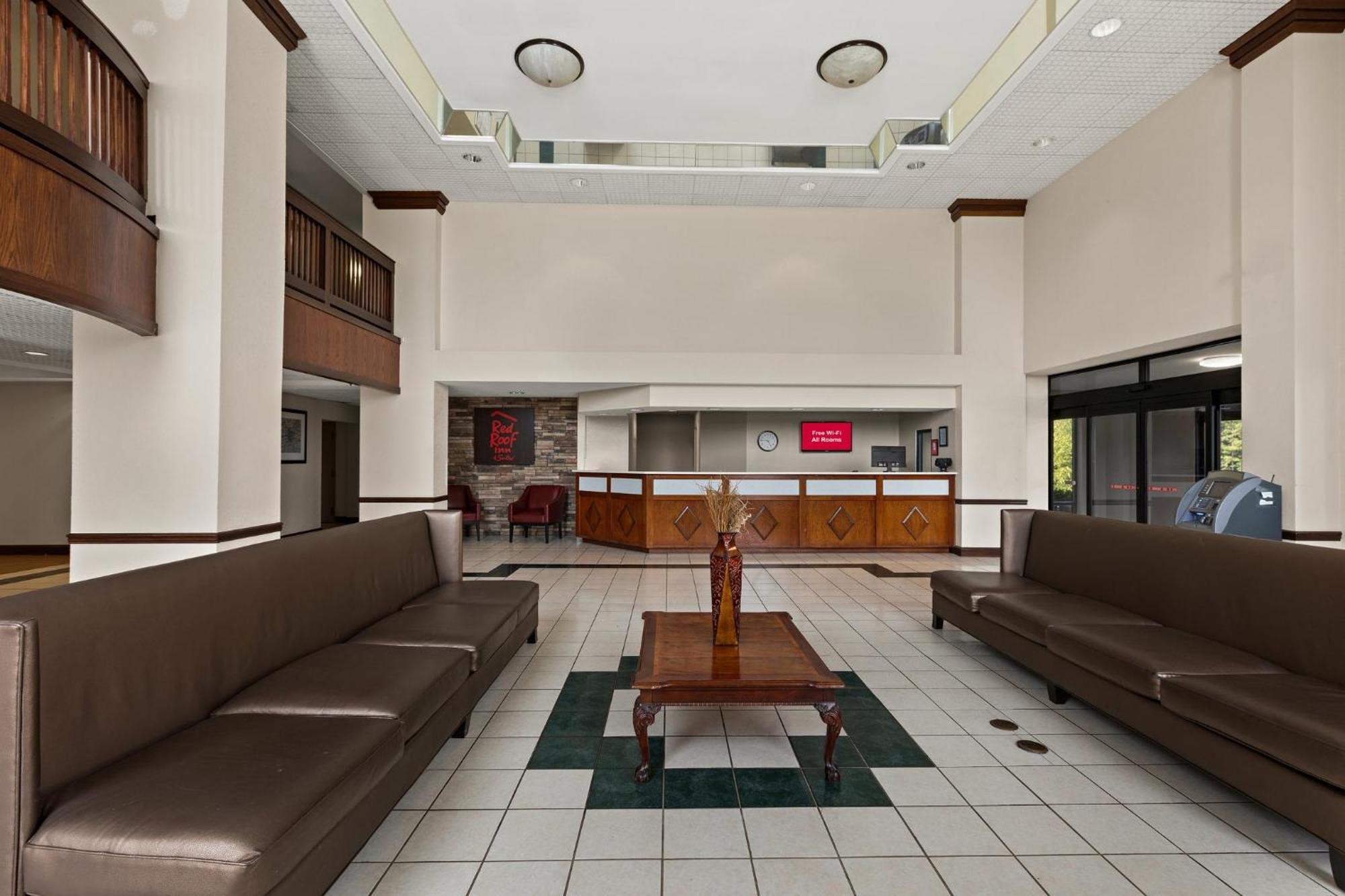 Red Roof Inn & Suites Newnan Kültér fotó