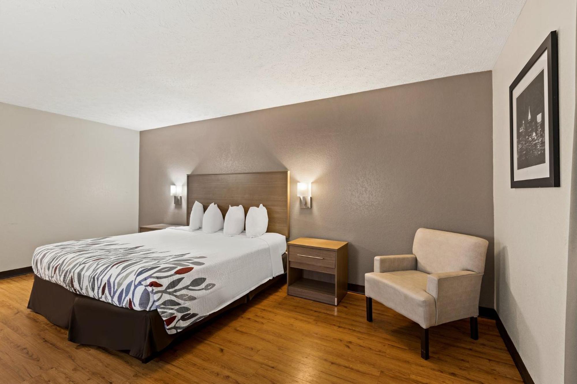 Red Roof Inn & Suites Newnan Kültér fotó