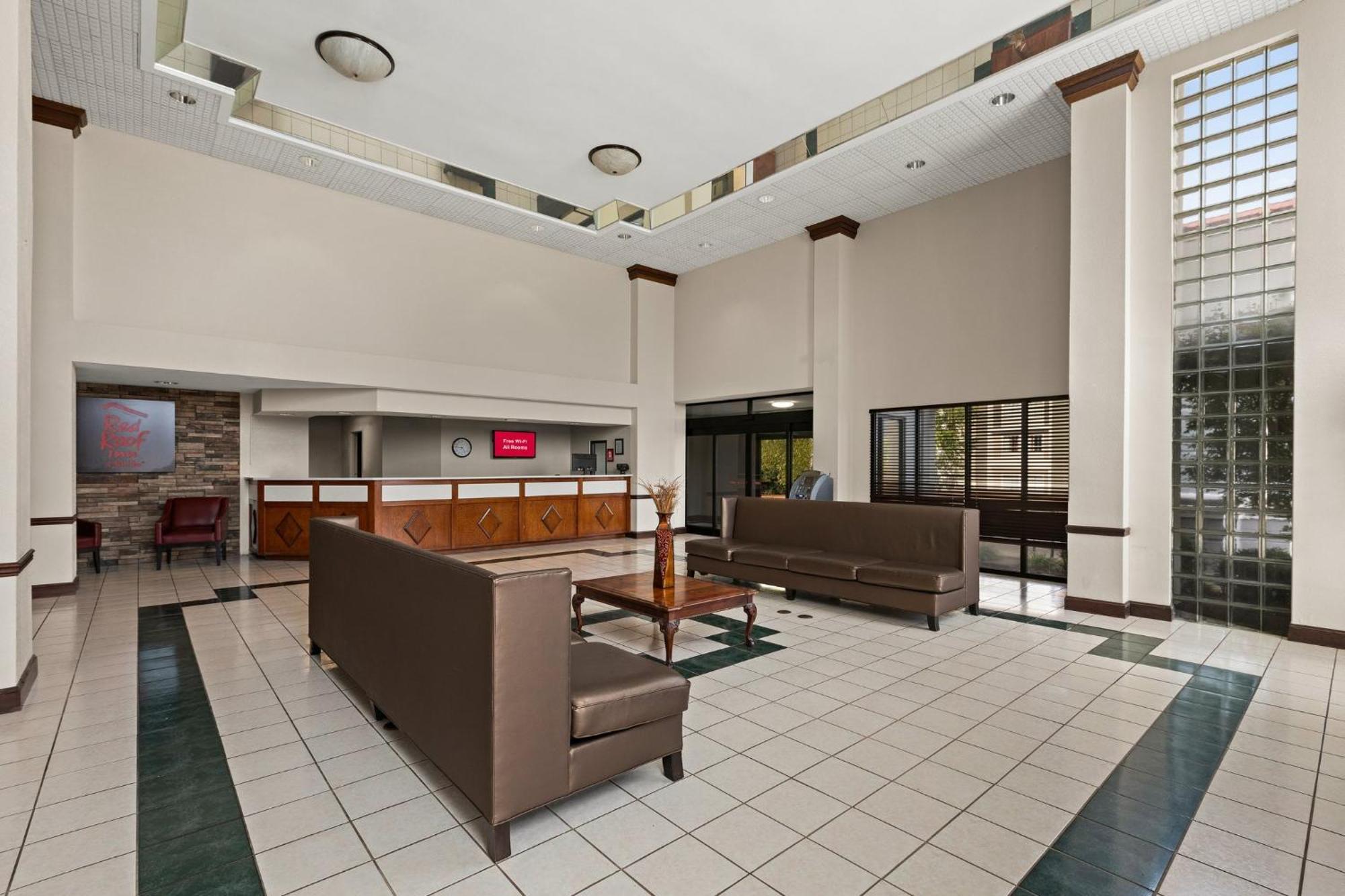 Red Roof Inn & Suites Newnan Kültér fotó