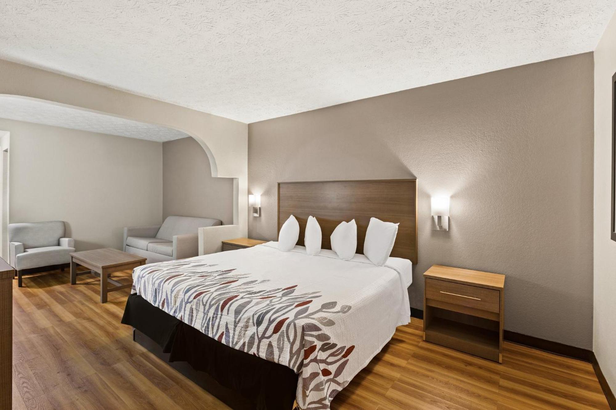 Red Roof Inn & Suites Newnan Kültér fotó