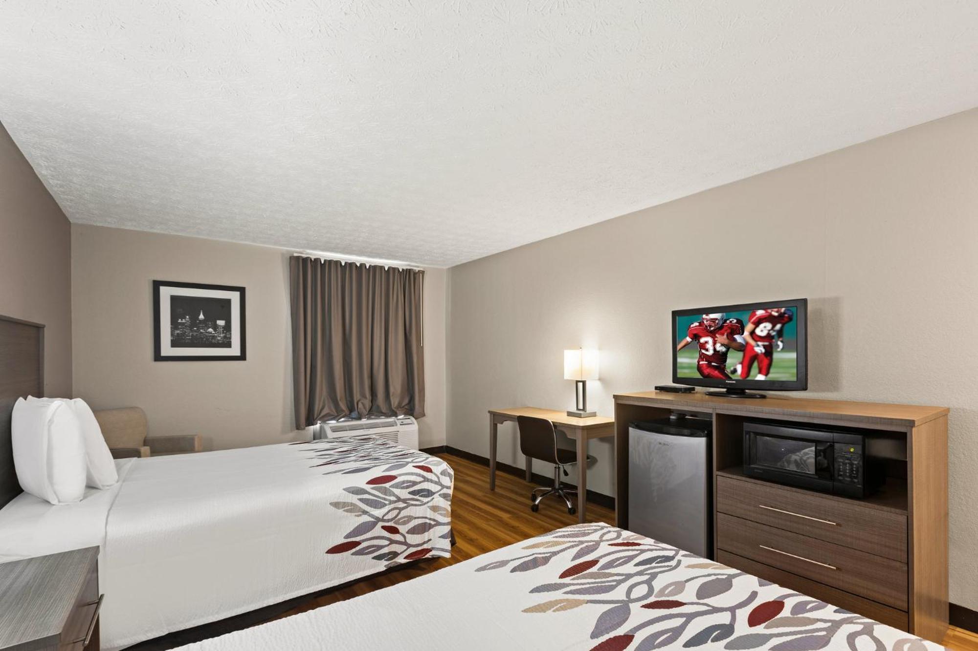 Red Roof Inn & Suites Newnan Kültér fotó