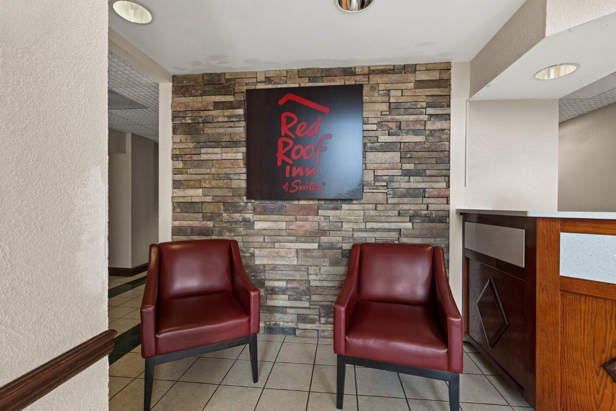 Red Roof Inn & Suites Newnan Kültér fotó