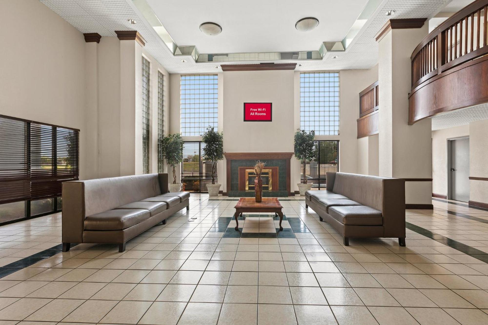 Red Roof Inn & Suites Newnan Kültér fotó