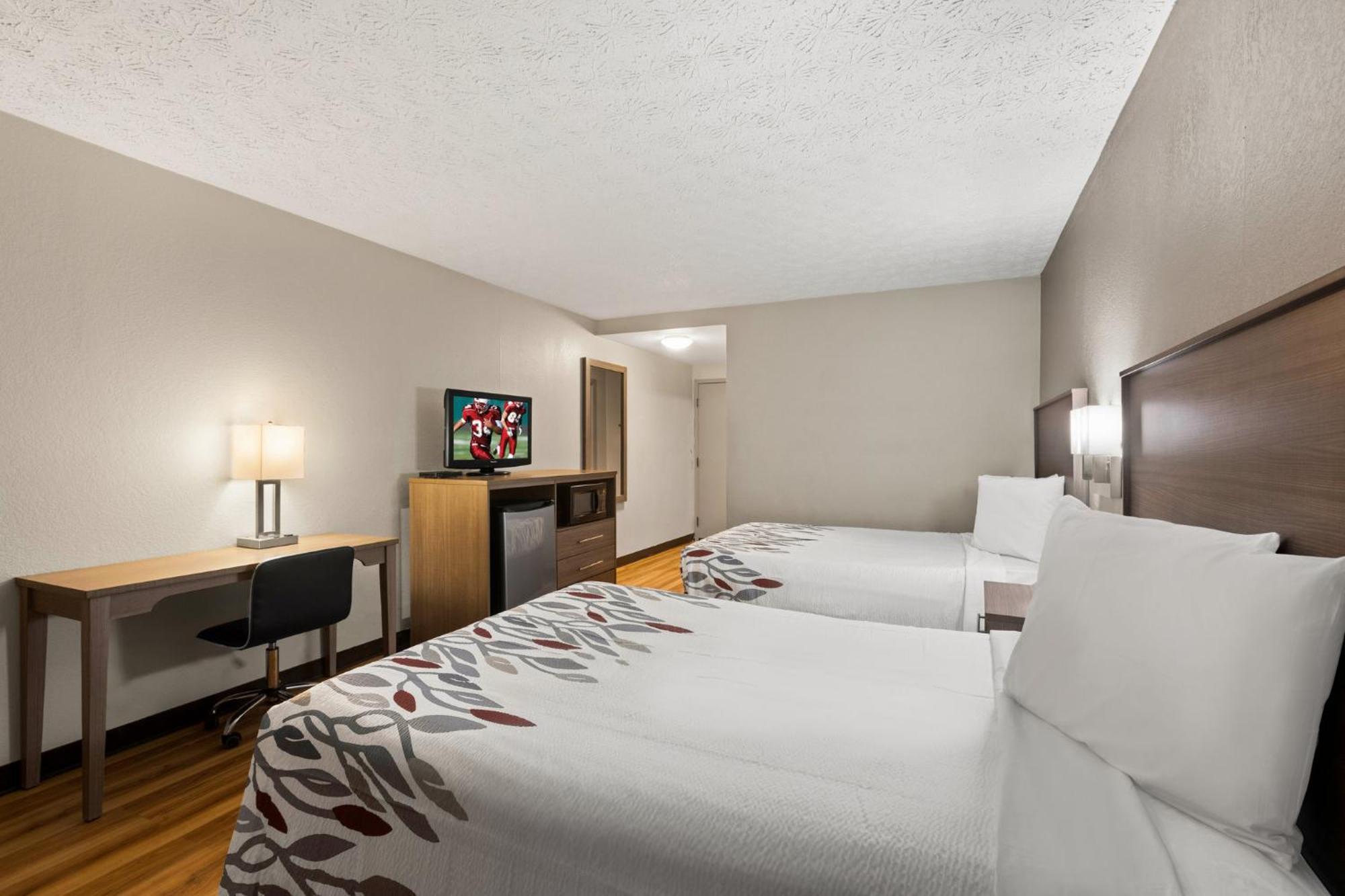 Red Roof Inn & Suites Newnan Kültér fotó