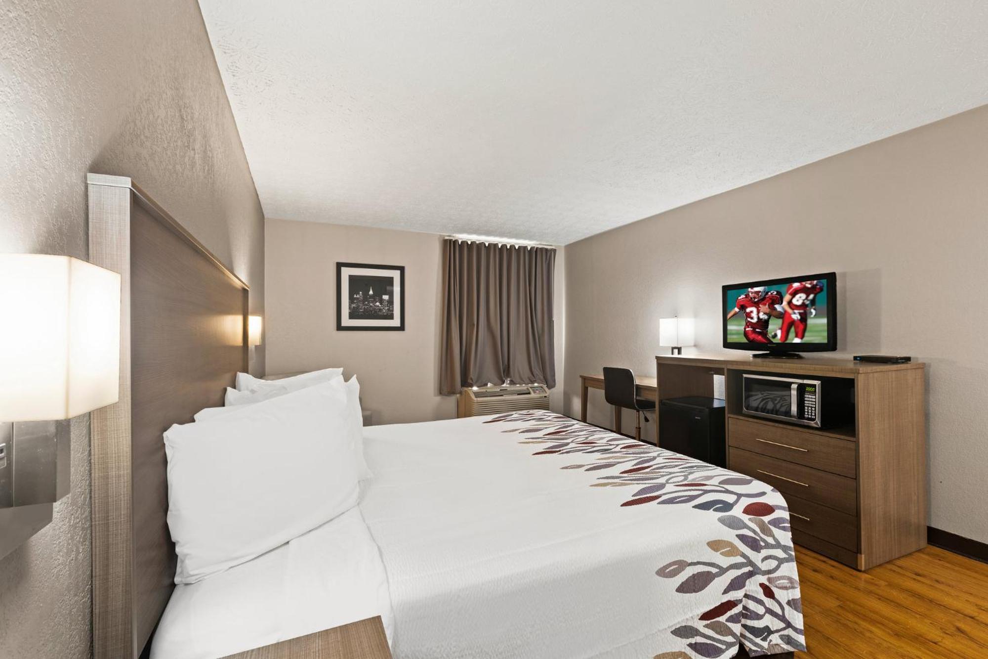 Red Roof Inn & Suites Newnan Kültér fotó
