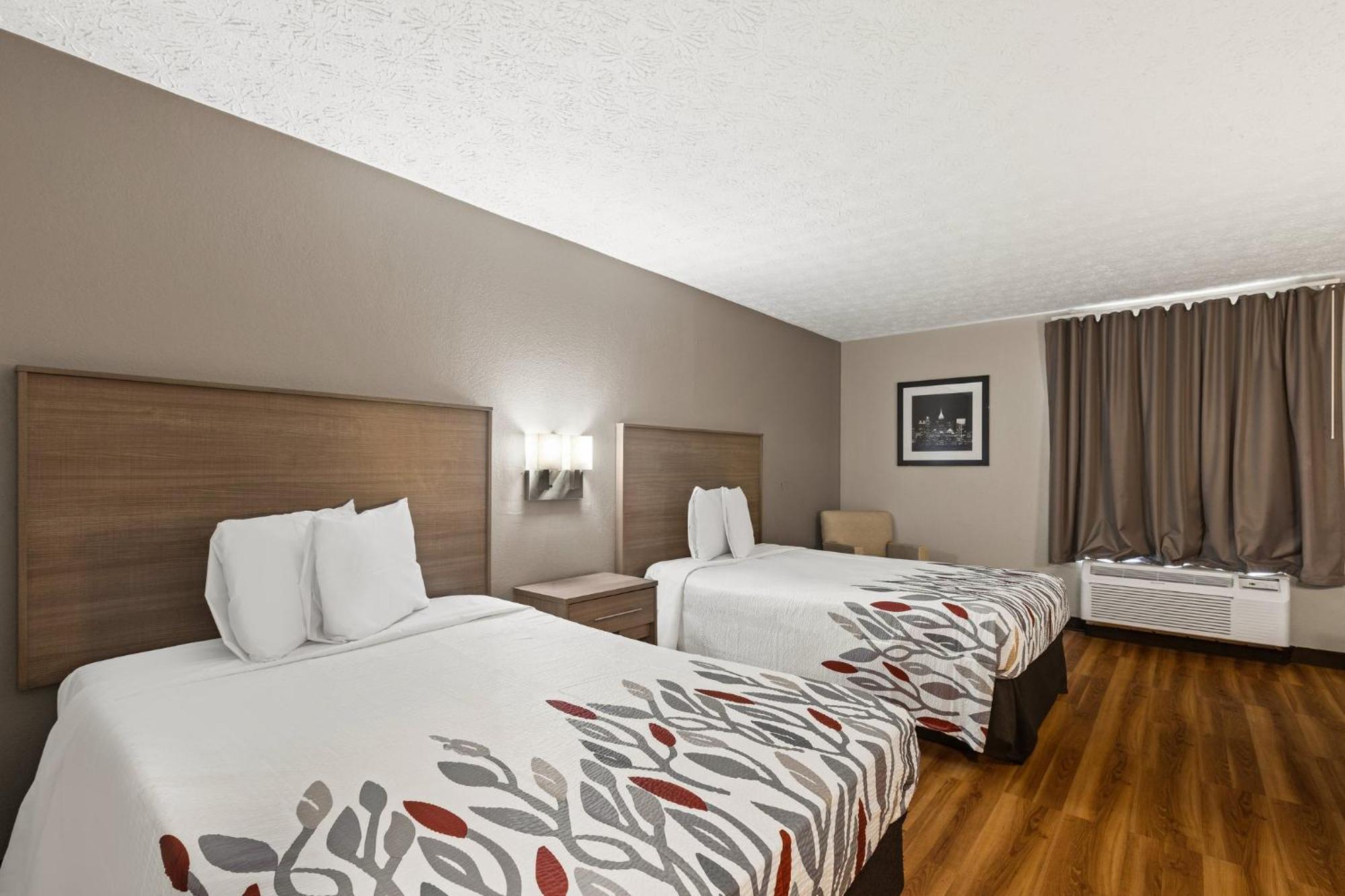 Red Roof Inn & Suites Newnan Kültér fotó