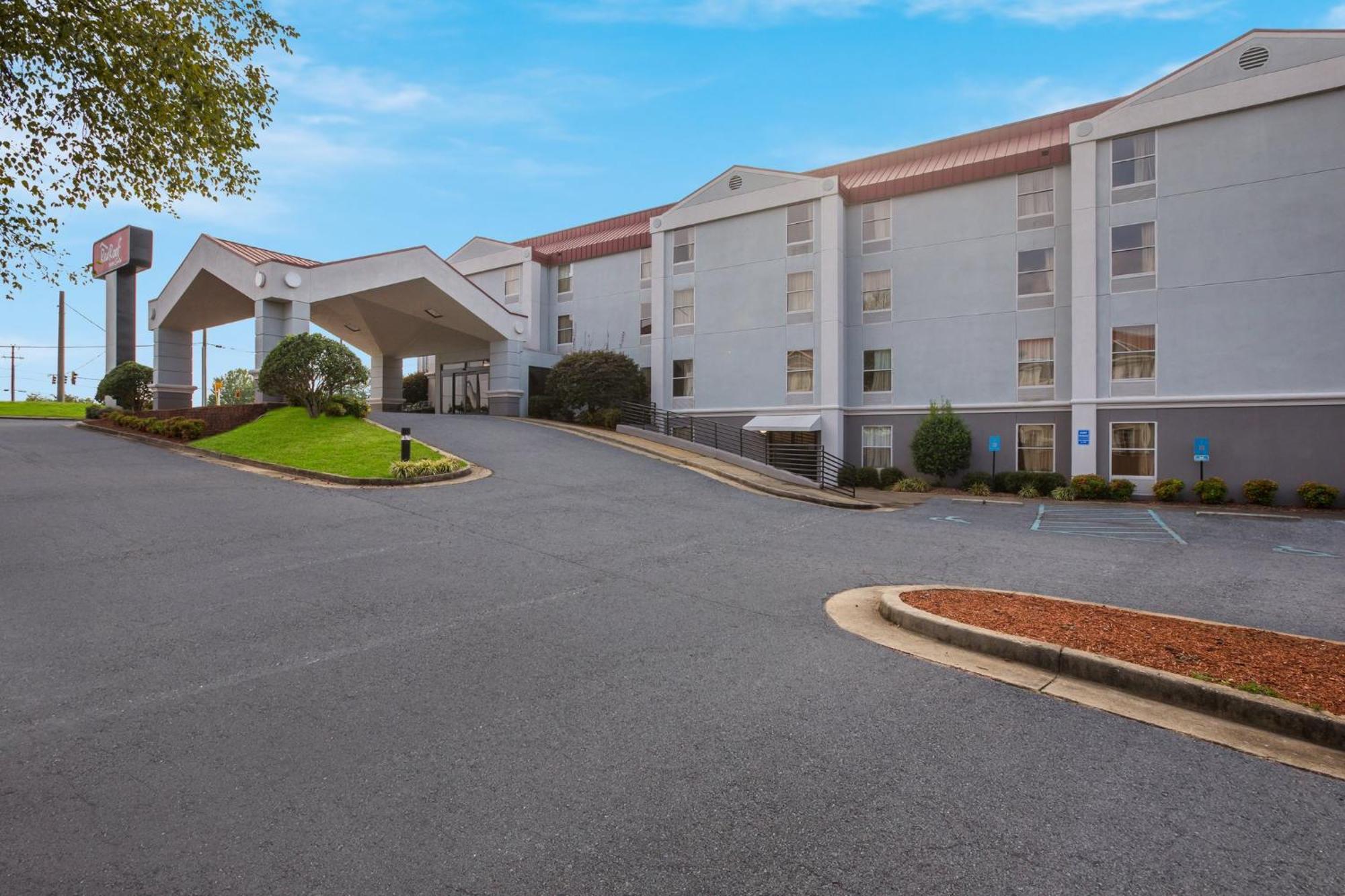 Red Roof Inn & Suites Newnan Kültér fotó