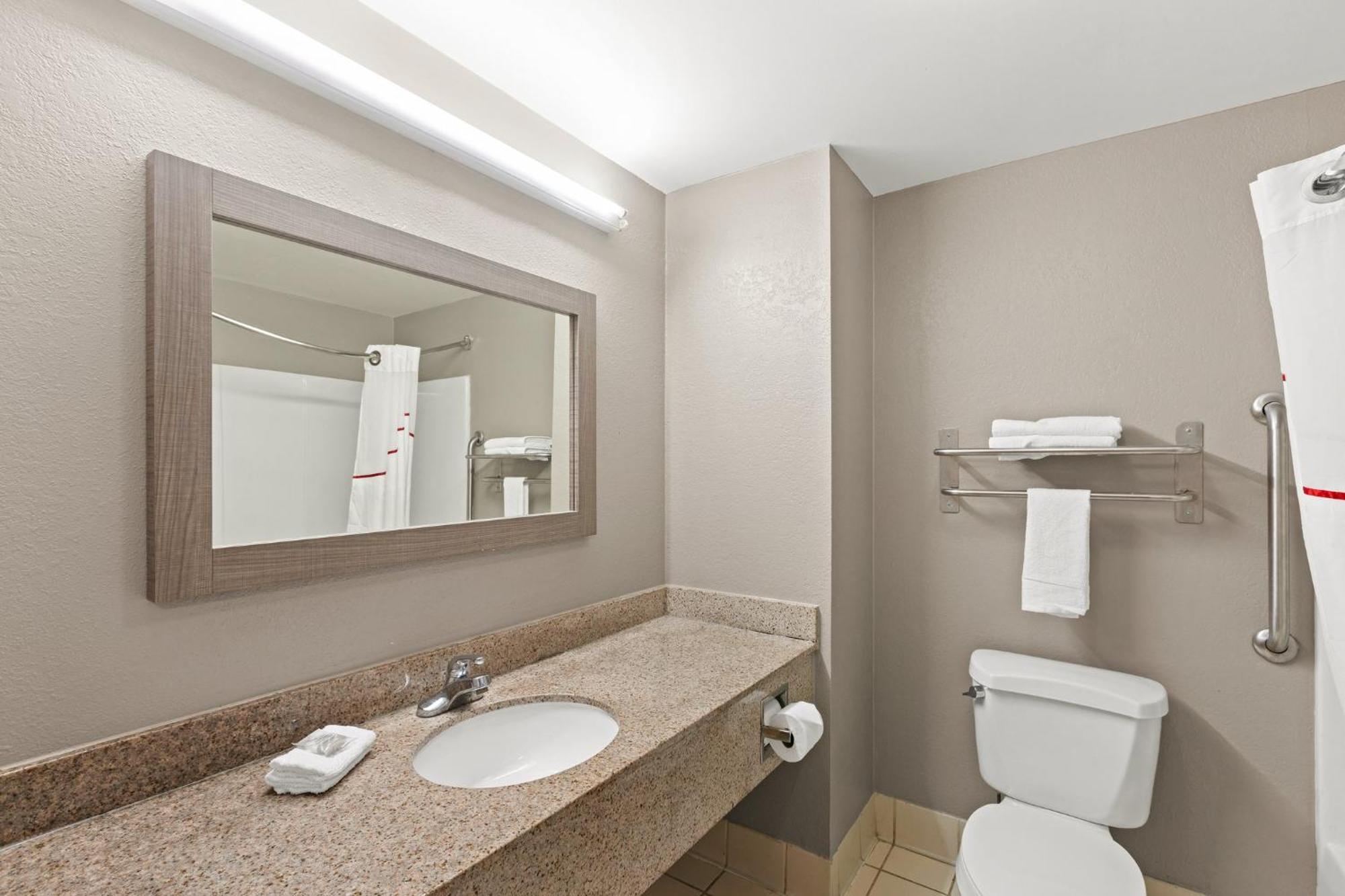 Red Roof Inn & Suites Newnan Kültér fotó