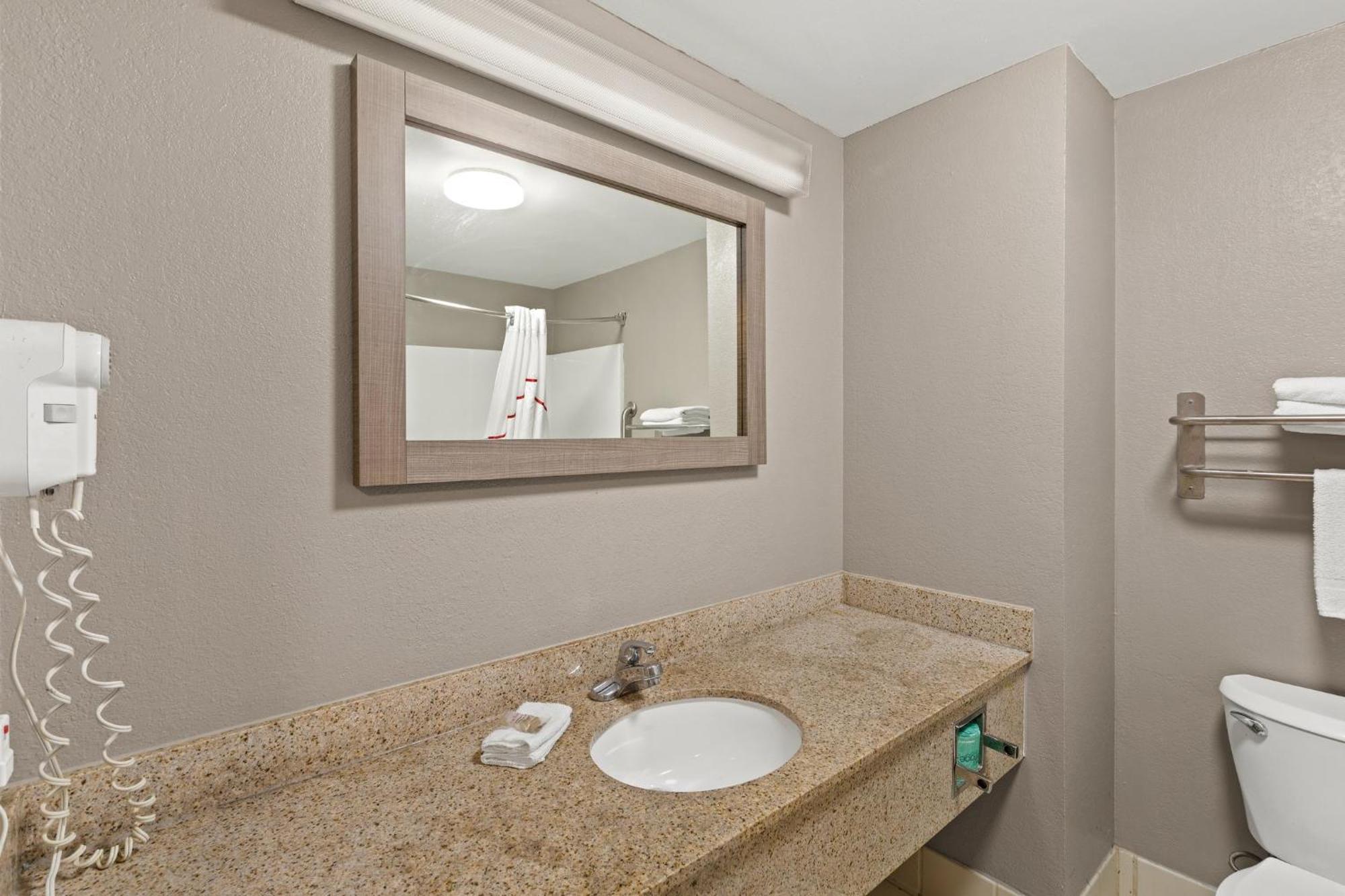 Red Roof Inn & Suites Newnan Kültér fotó