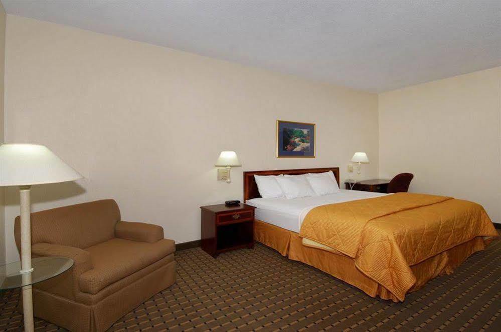 Red Roof Inn & Suites Newnan Kültér fotó