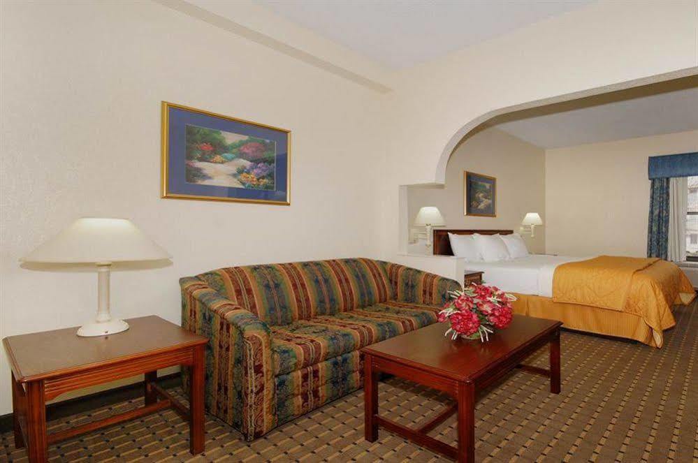 Red Roof Inn & Suites Newnan Kültér fotó